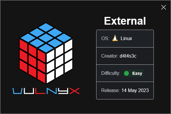 Thumbnail for VulNyx - External