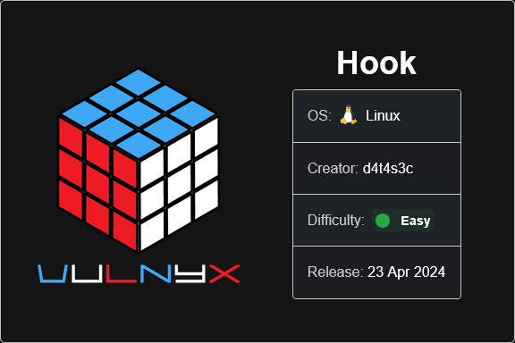 Thumbnail for VulNyx - Hook