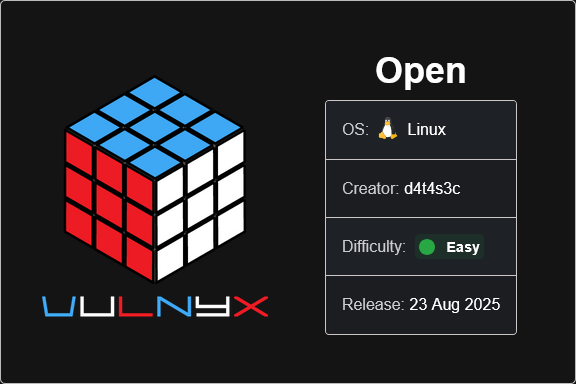 Thumbnail for VulNyx - Open