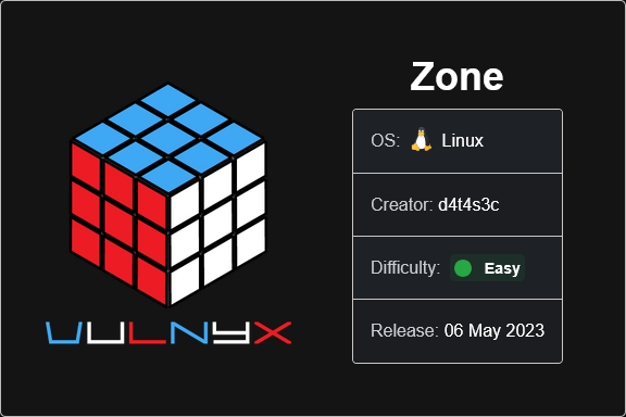 Thumbnail for VulNyx - Zone