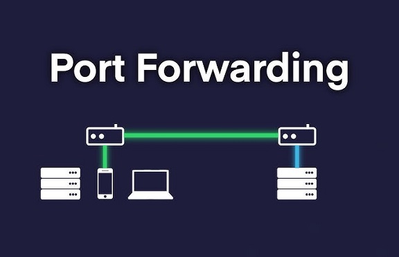Thumbnail for Port Forwarding