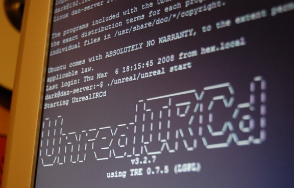 Thumbnail for 6697 - UnrealIRCd